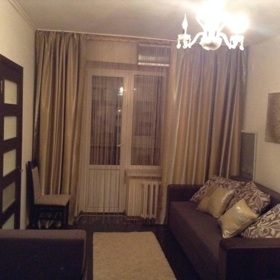 Двухкомнатная Возле Гулливера Apartment Kiev Luaran gambar